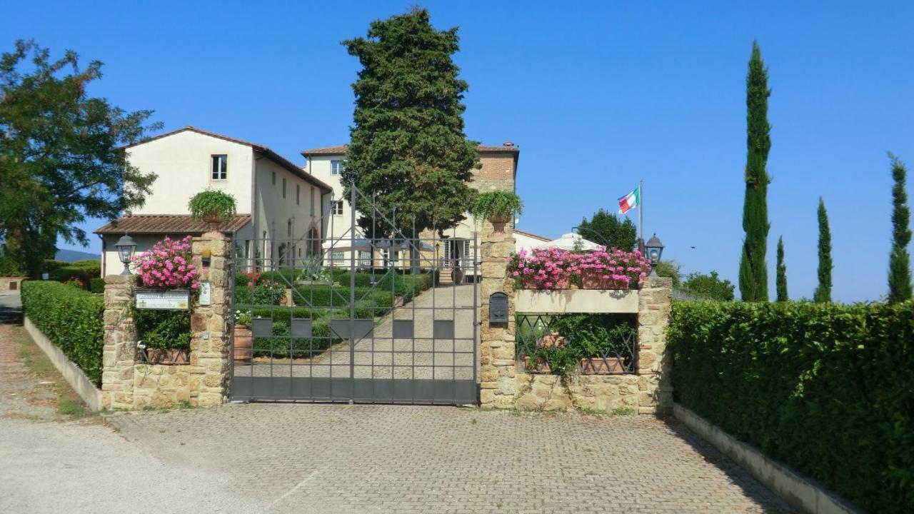 Appartamenti Ava E Tegrino Nell'Antica Dimora Di Fulignano 圣吉米纳诺 外观 照片